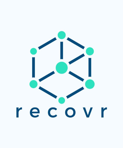 Recovr logo, votre logiciel de recouvrement pour faciliter vos rappels en Belgique